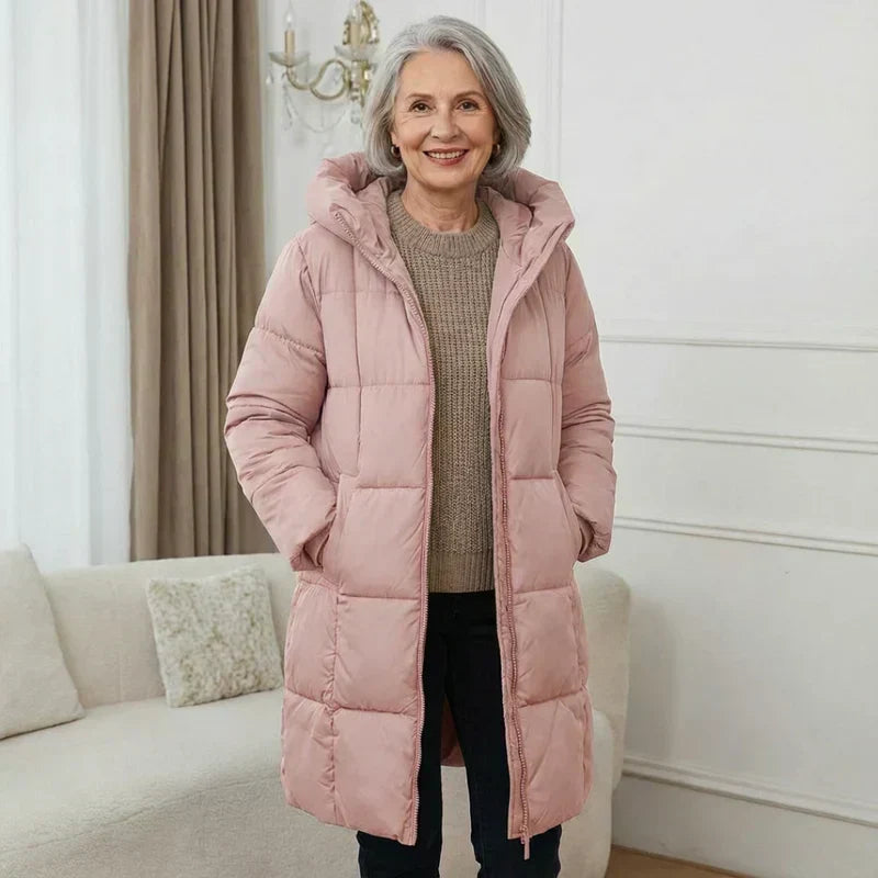 Cármen | Chaqueta acolchada con capucha
