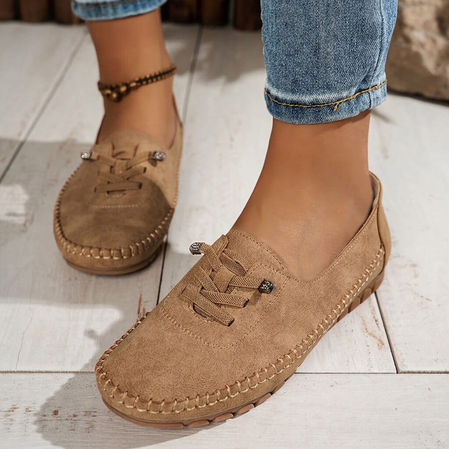 Bianca- Mocasín