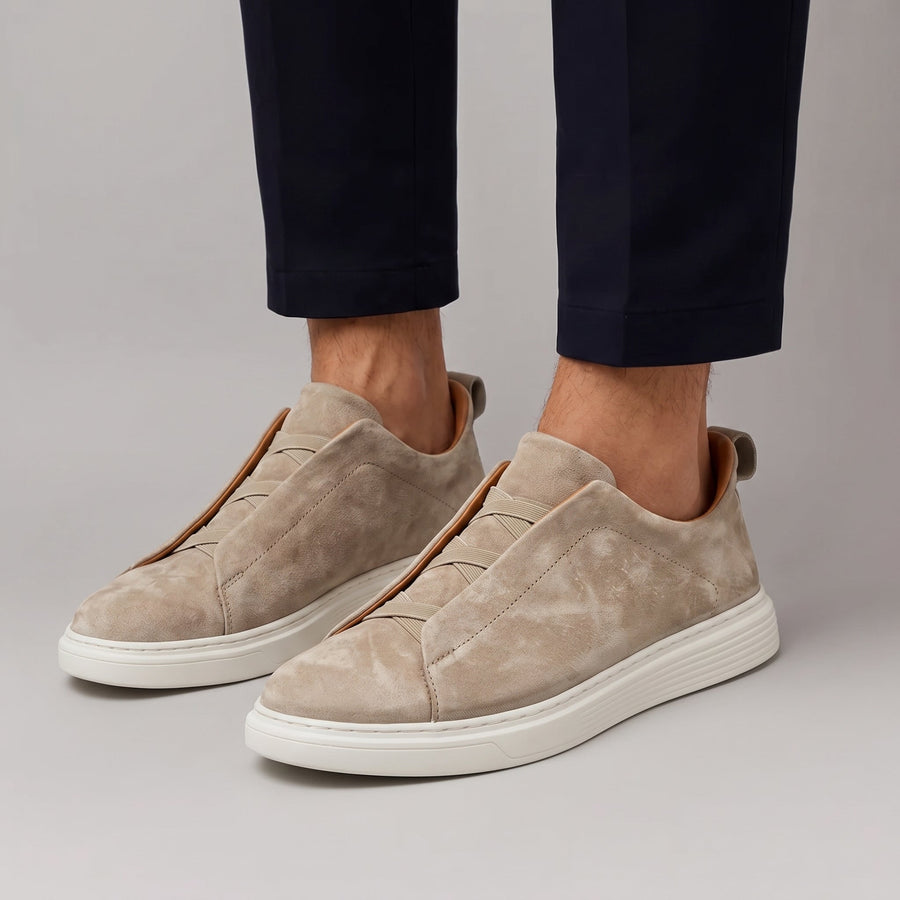 Lucca | Zapatilla Urbana Elástica
