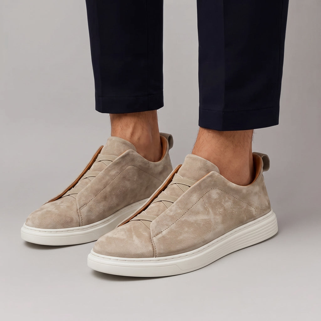 Lucca | Zapatilla Elástica