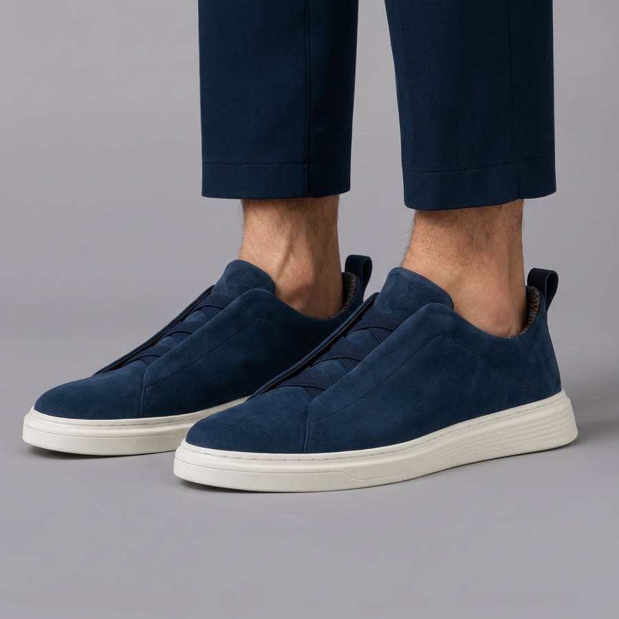 Lucca | Zapatilla Urbana Elástica