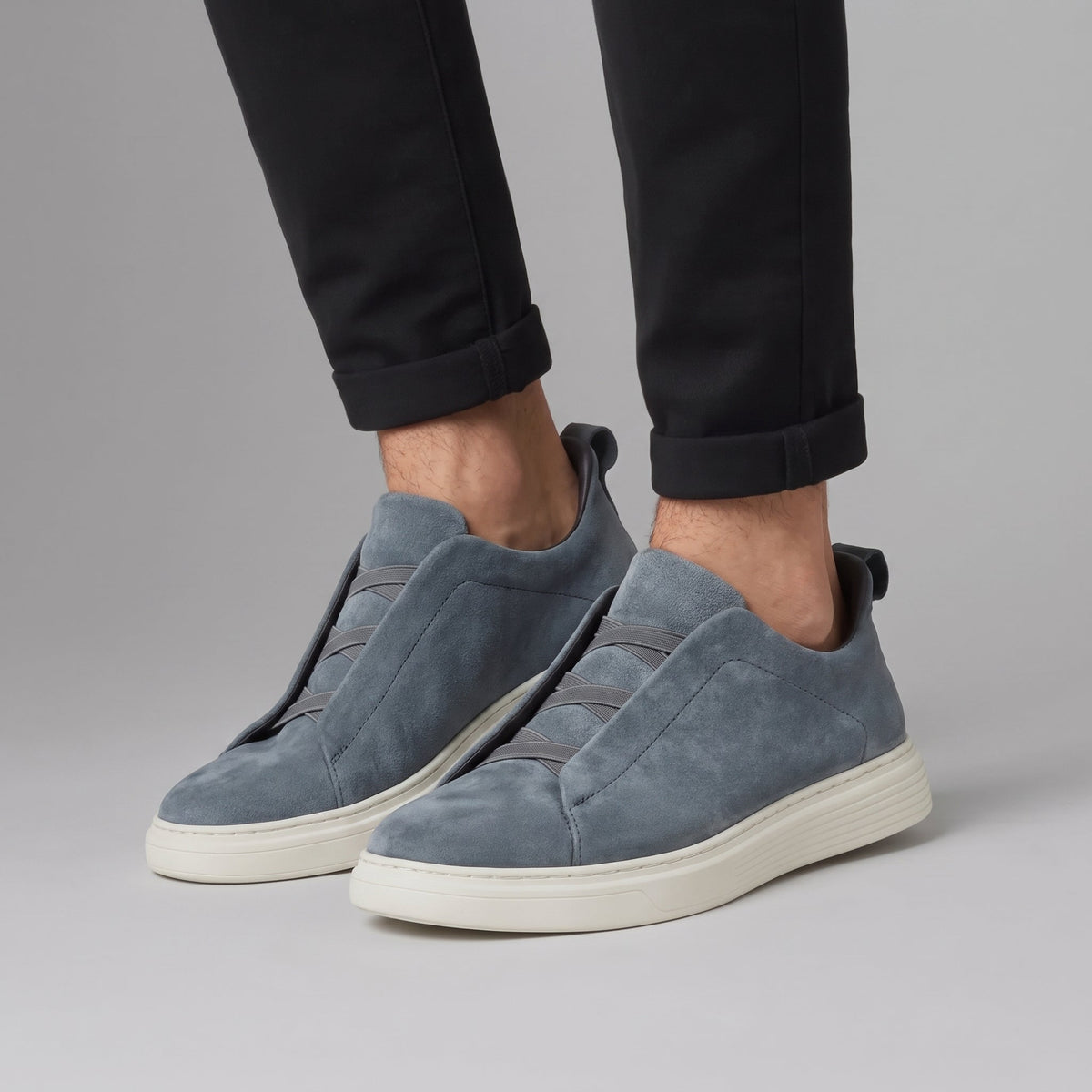 Lucca | Zapatilla Elástica