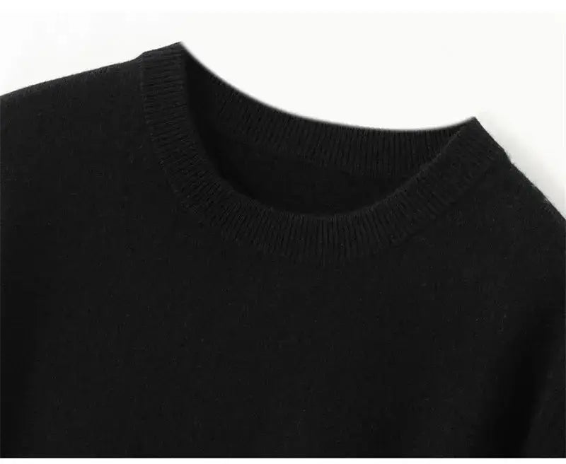 Alessandro | Camiseta de Cachemir