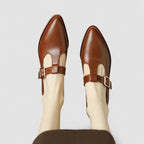 María | Zapatos ortopédicos tipo Mary Jane