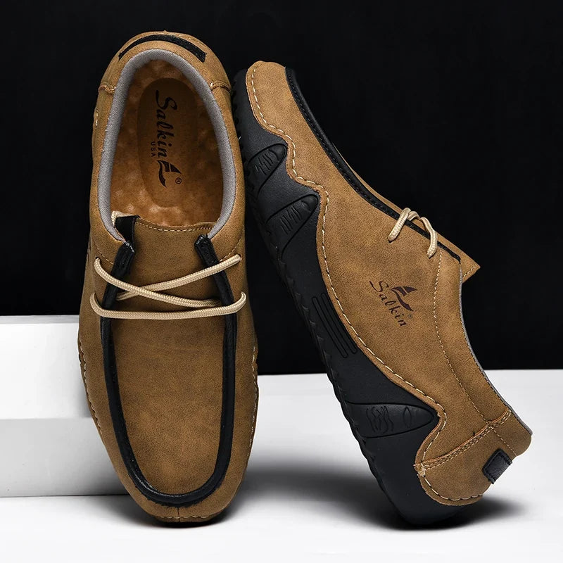 Mocasines Salkin Milan