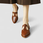 María | Zapatos ortopédicos tipo Mary Jane