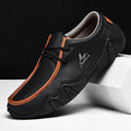 Mocasines Salkin Milan - Negro Medianoche