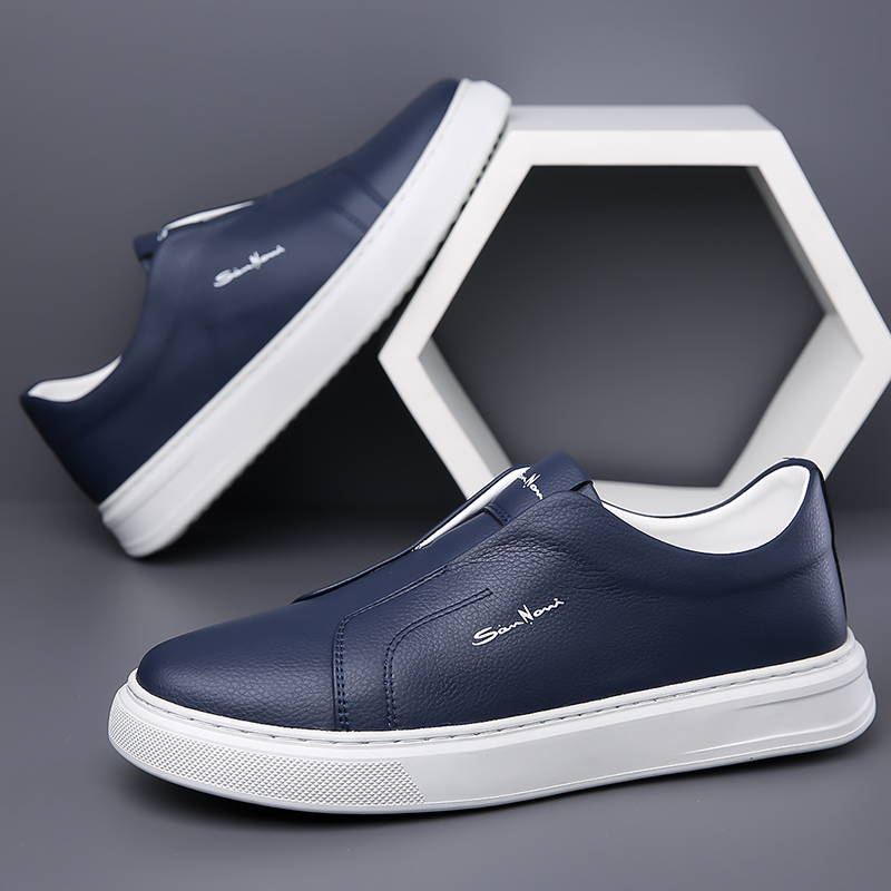Varenzo | Zapatillas Elegantes de Diario