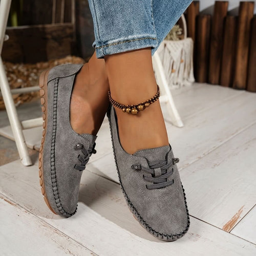 Bianca- Mocasín