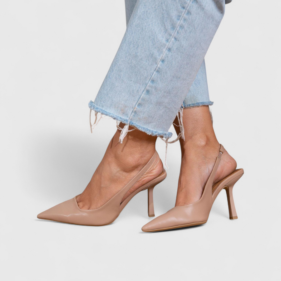 Preciosas | Elegantes zapatos de tacón ortopédicos