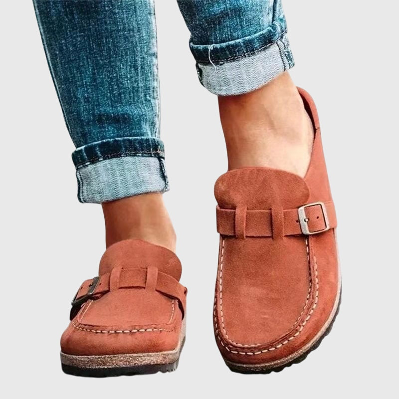 Kendra | Zuecos ortopédicos elegantes
