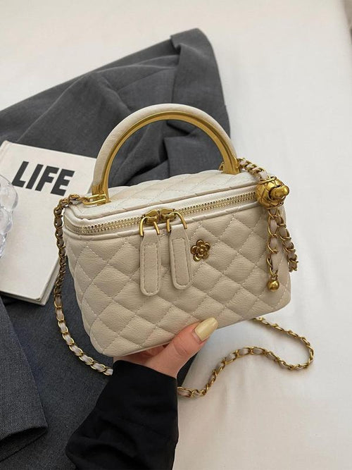 Alice - Bolso bandolera acolchado