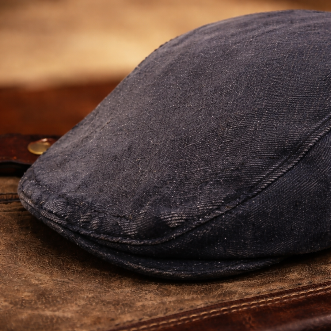 Alex - Gorra Denim