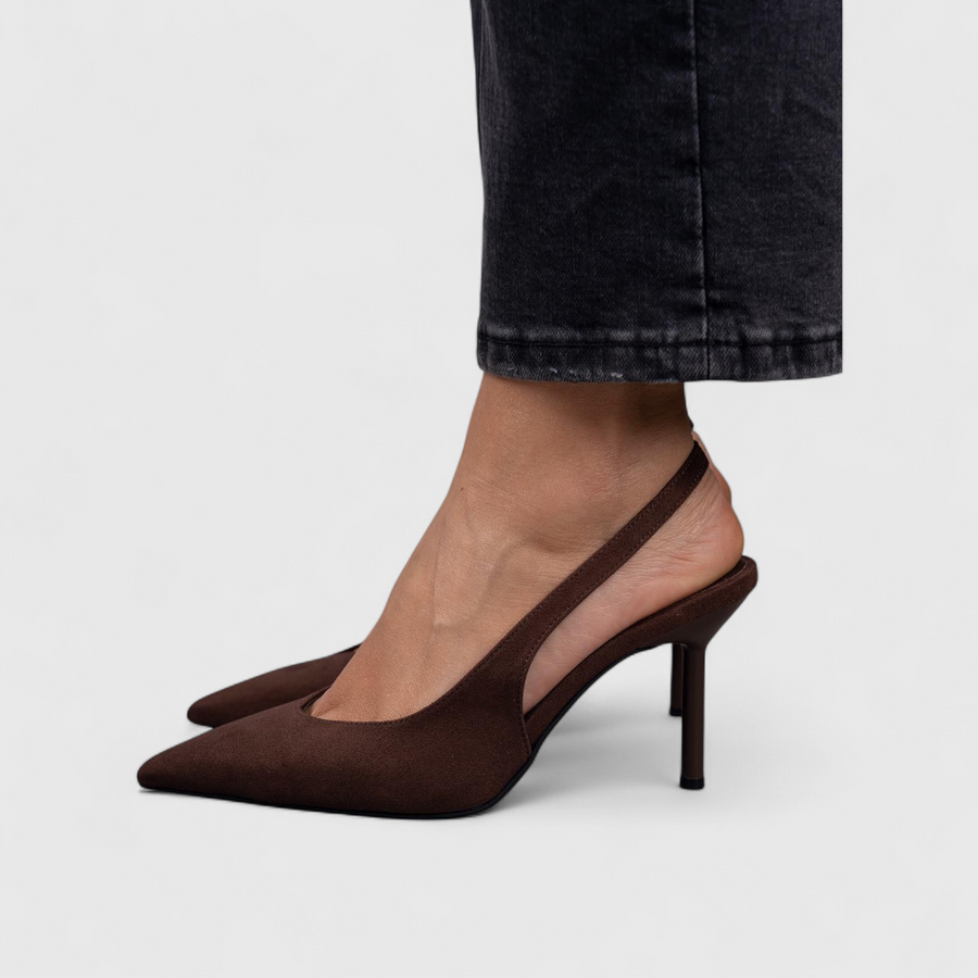Preciosas | Elegantes zapatos de tacón ortopédicos