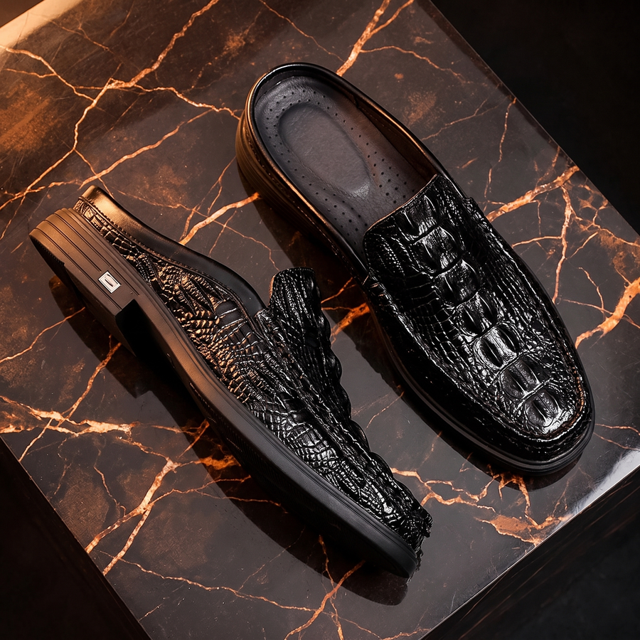 CAPRI – Mocasines de estilo italiano