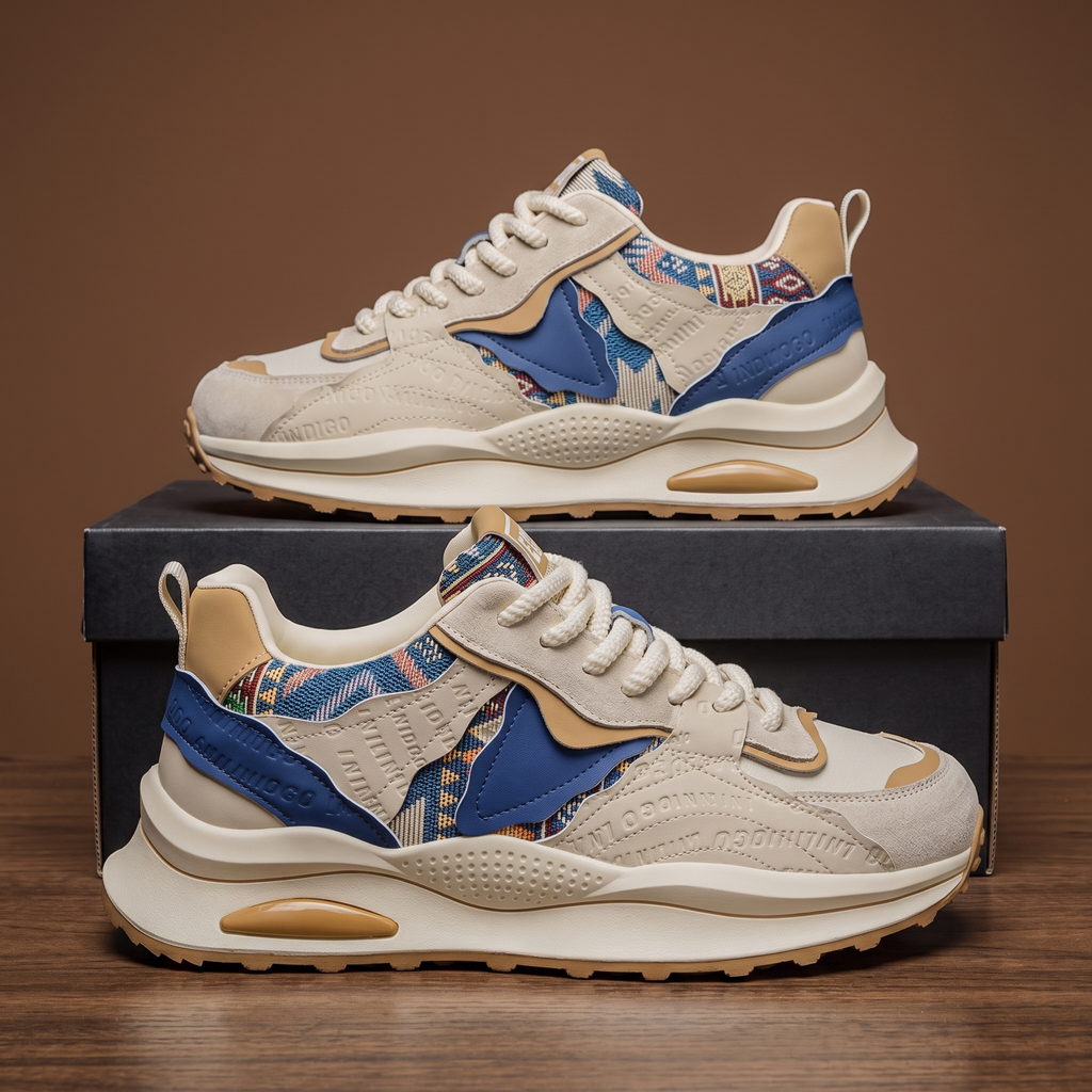 Aldo | Sneaker Bassa Etnica
