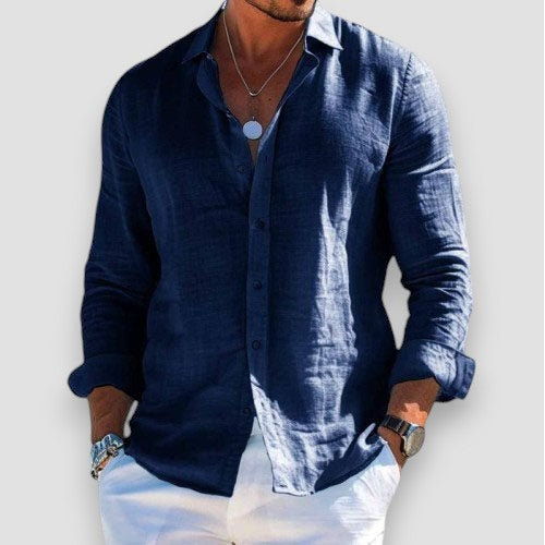 Cristof | Camisa de verano casual
