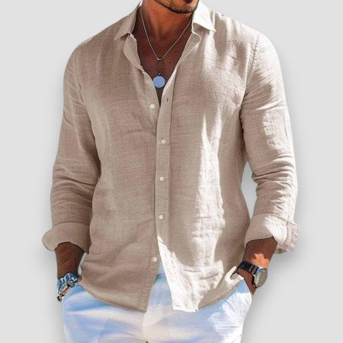 Cristof | Camisa de verano casual