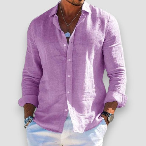 Cristof | Camisa de verano casual