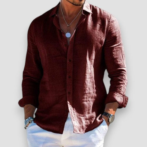 Cristof | Camisa de verano casual