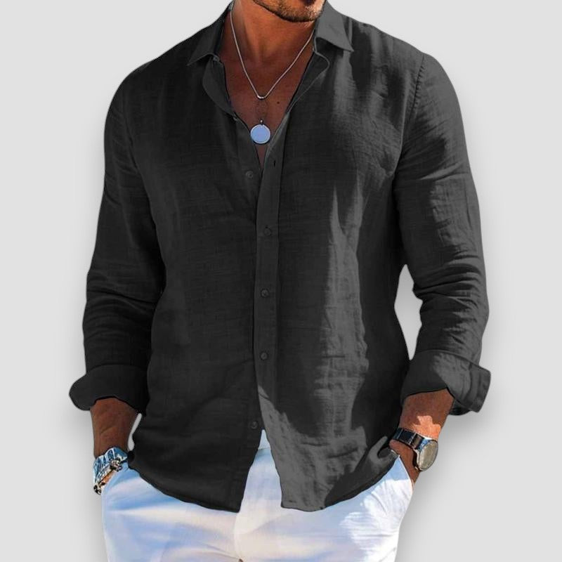 Cristof | Camisa de verano casual