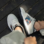 Fabio | Zapatilla de Diseño para Hombre