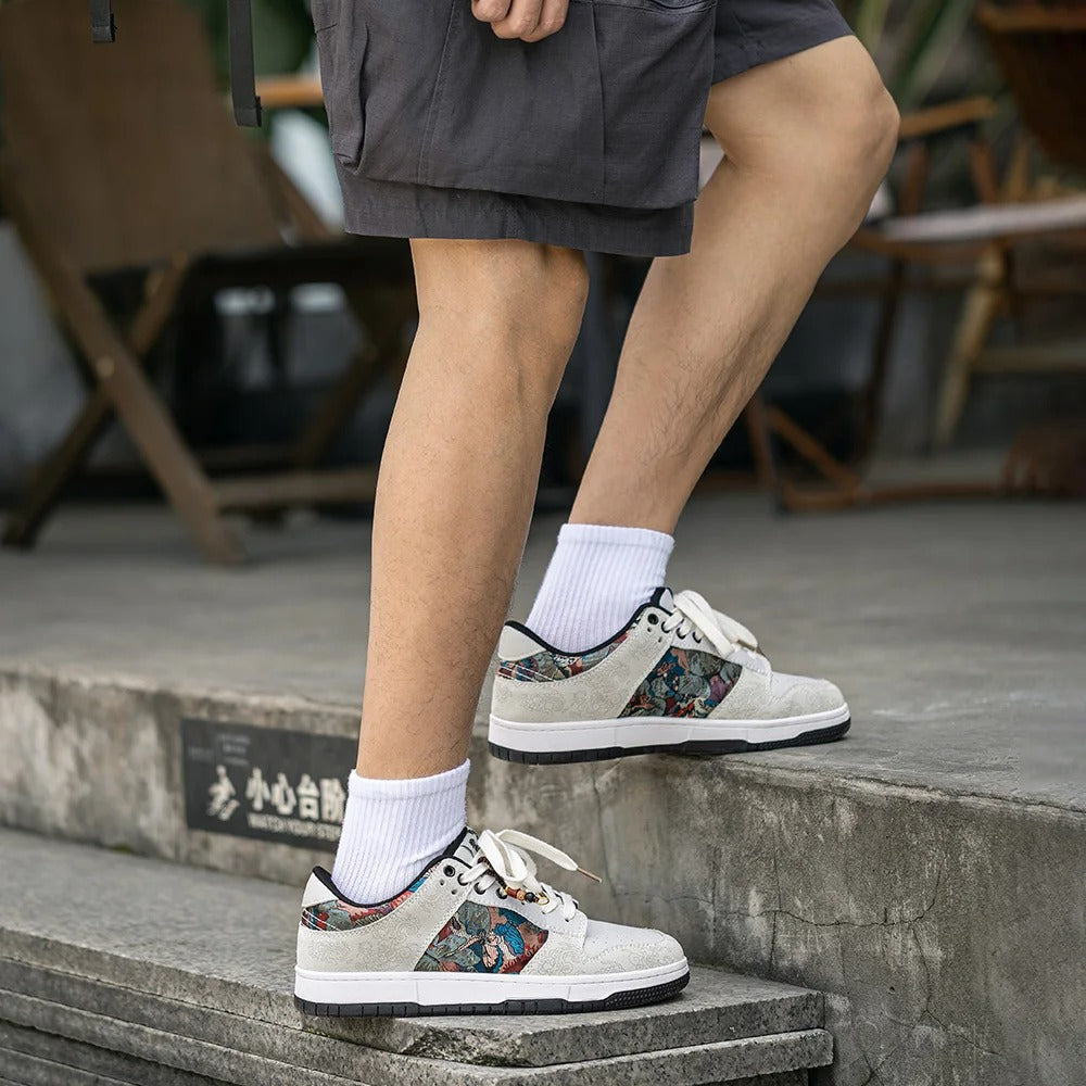 Fabio | Zapatilla de Diseño para Hombre