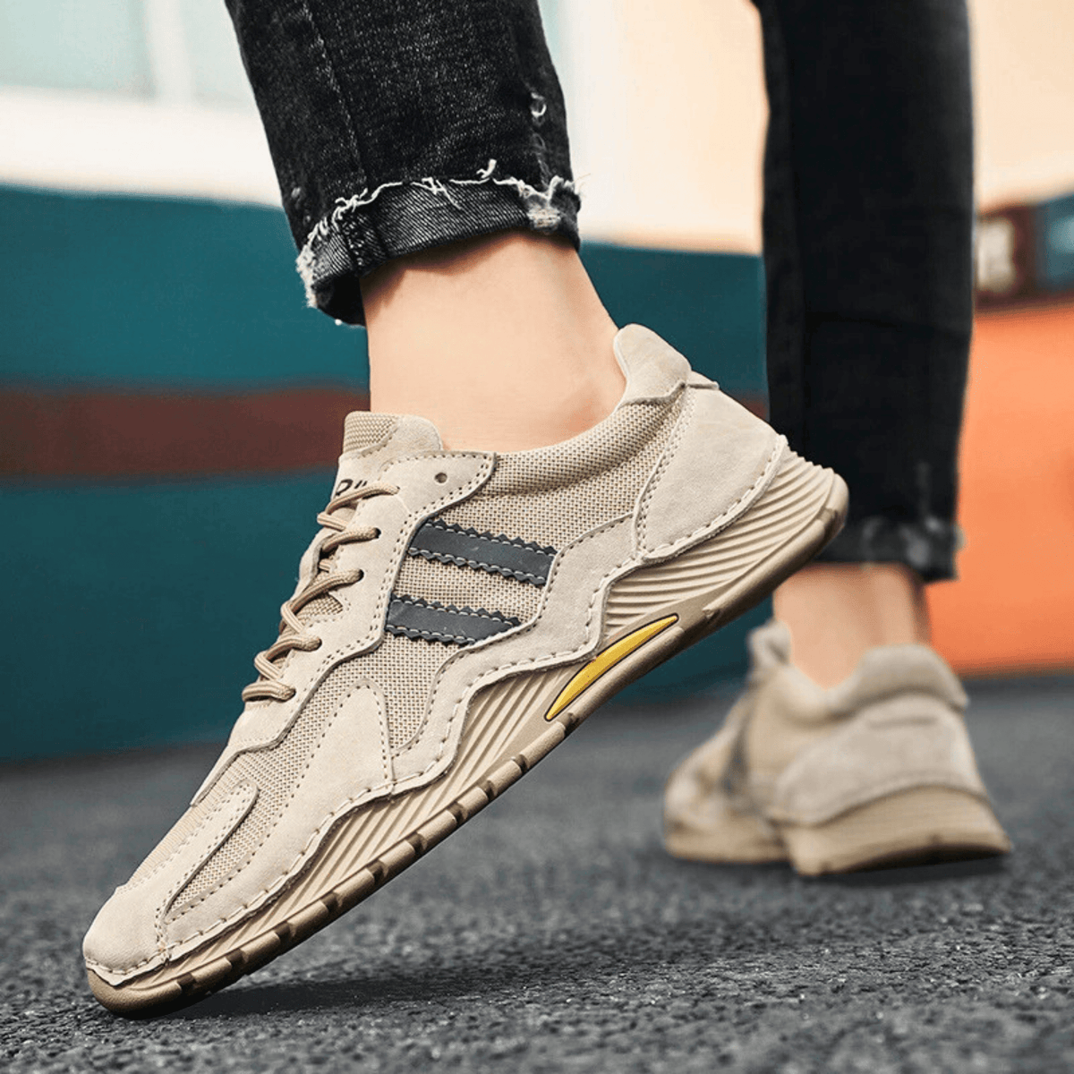 Vinco | Zapatilla Retro Urbana