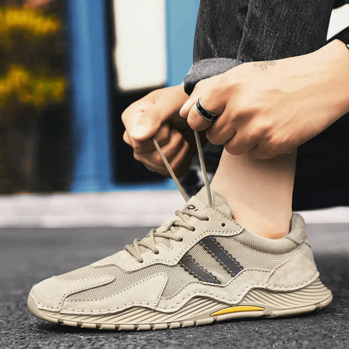 Vinco | Zapatilla Retro Urbana