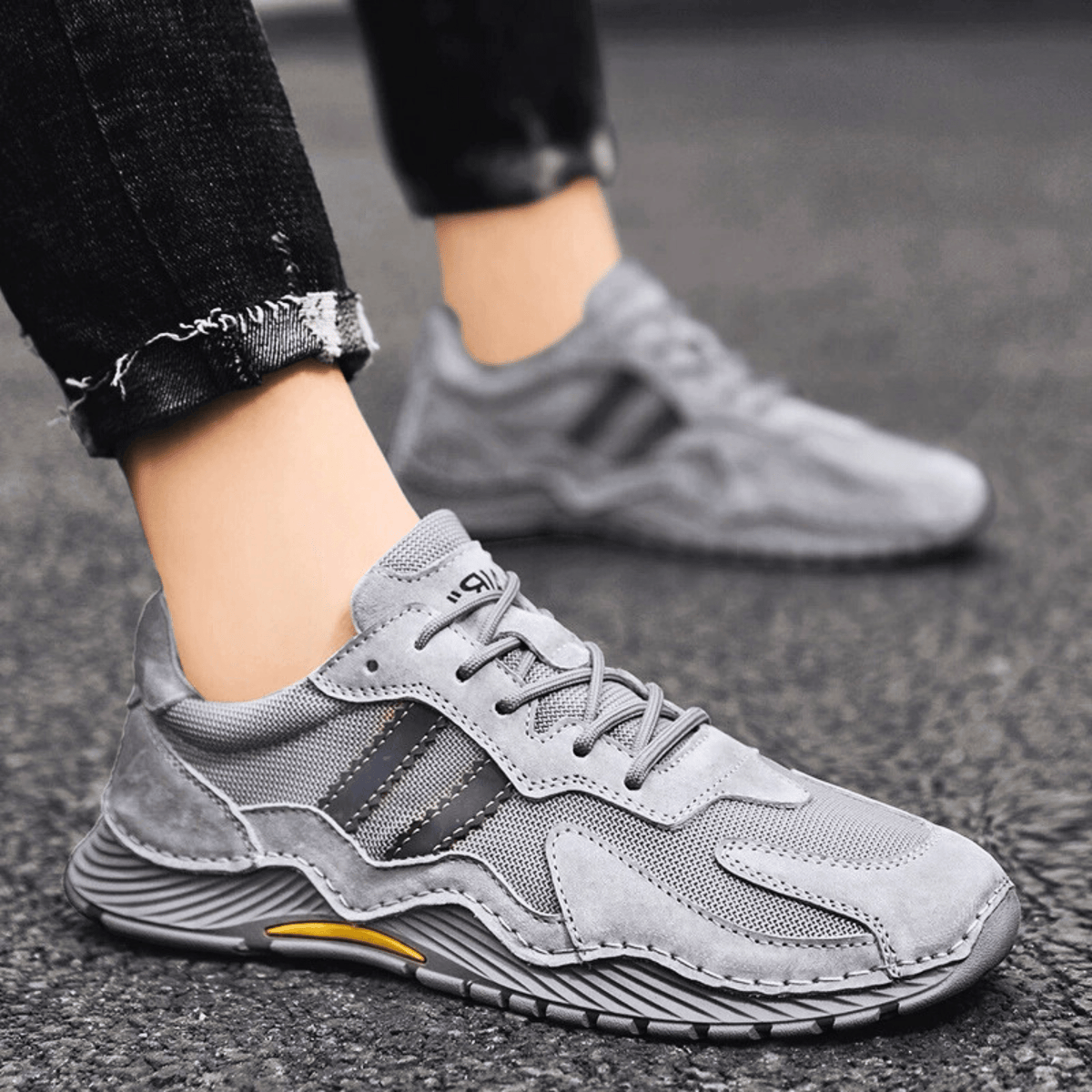 Vinco | Zapatilla Retro Urbana