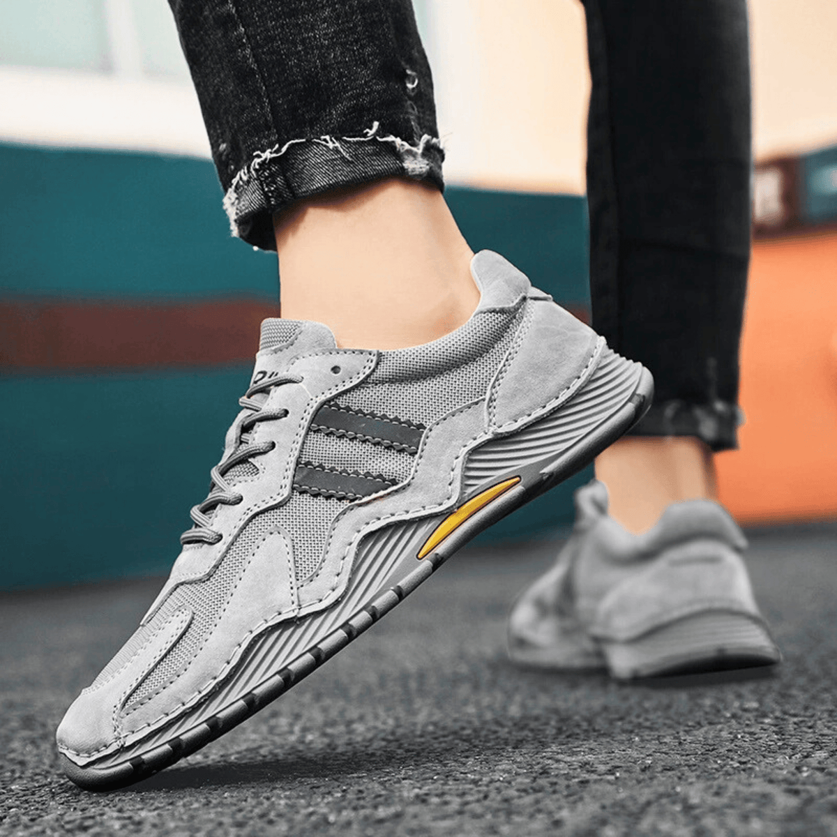 Vinco | Zapatilla Retro Urbana