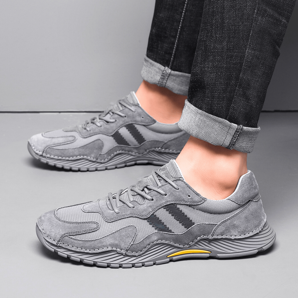 Vinco | Zapatilla Retro Urbana