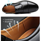 Domenico | Zapatos Formales para Hombre, Estilo Business