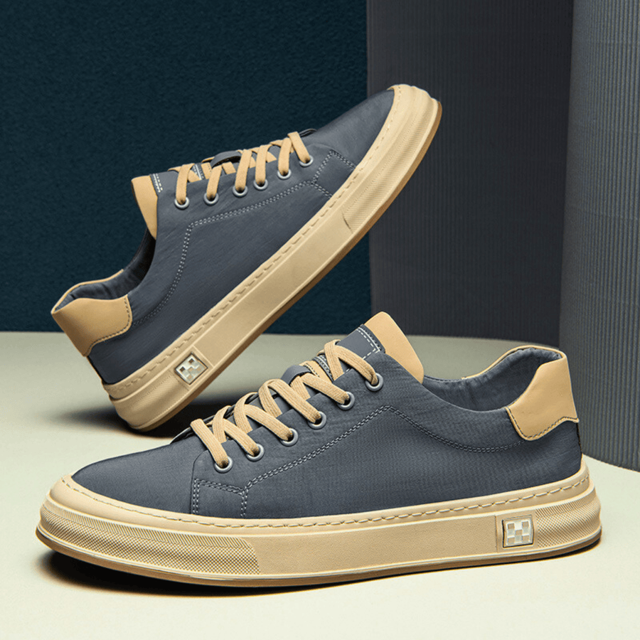 Renzo | Sneakers Versatili per Tutti i Giorni