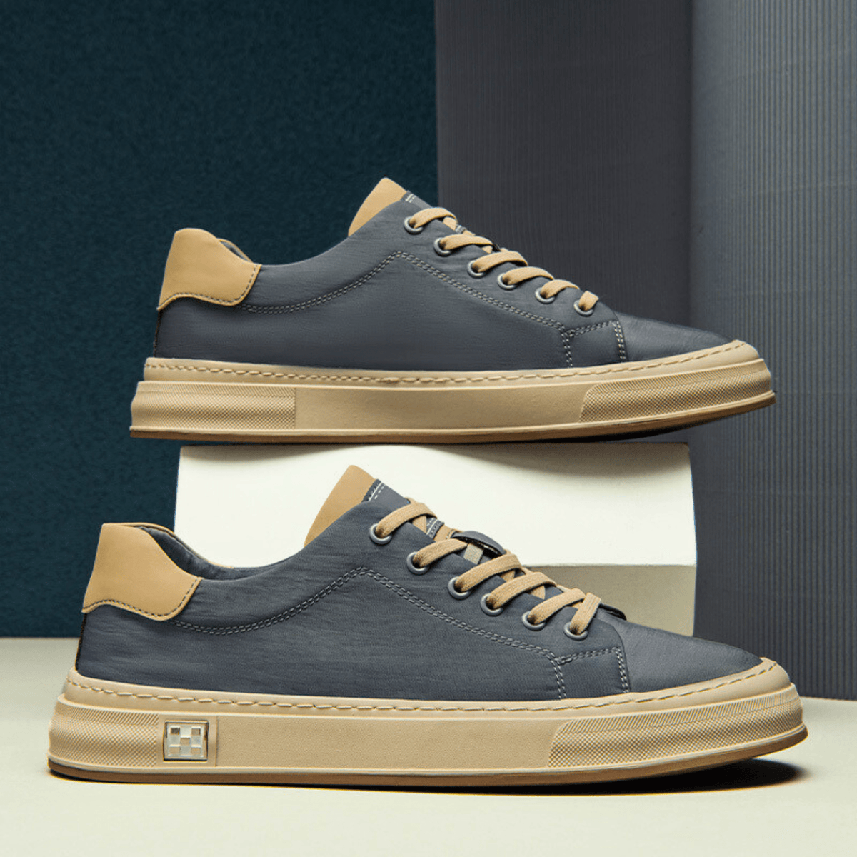 Renzo | Zapatillas Versátiles de Diario