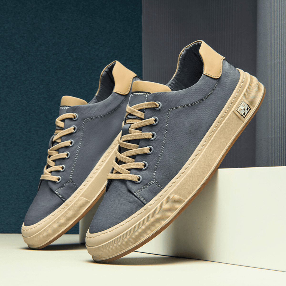 Renzo | Zapatillas Versátiles de Diario