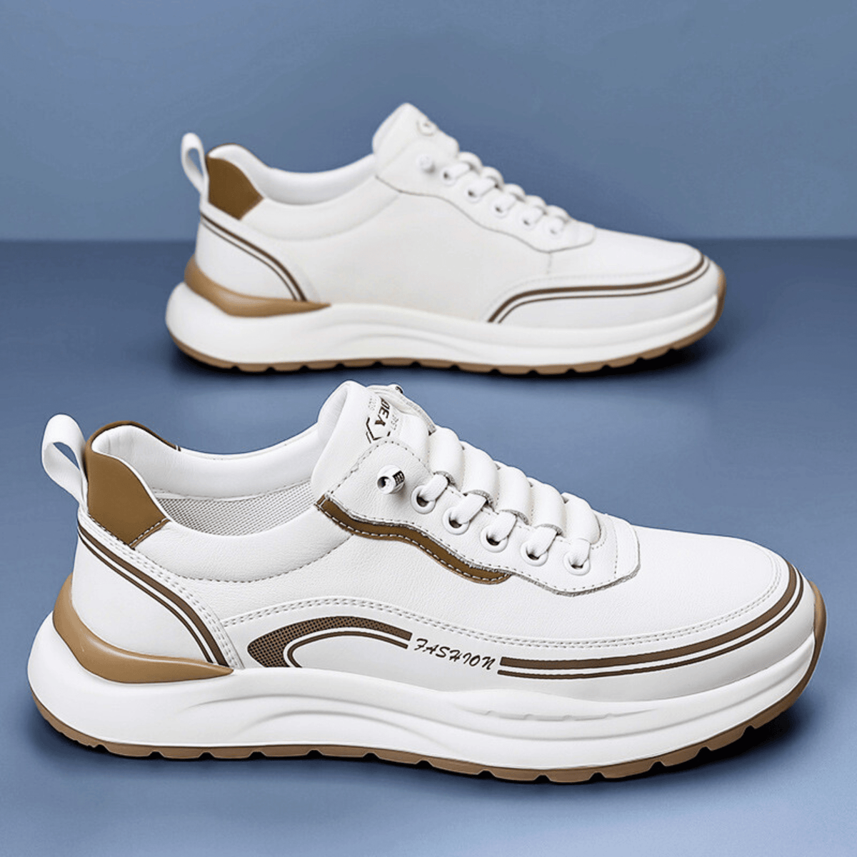 Ravello | Zapatillas Cómodas Acolchada