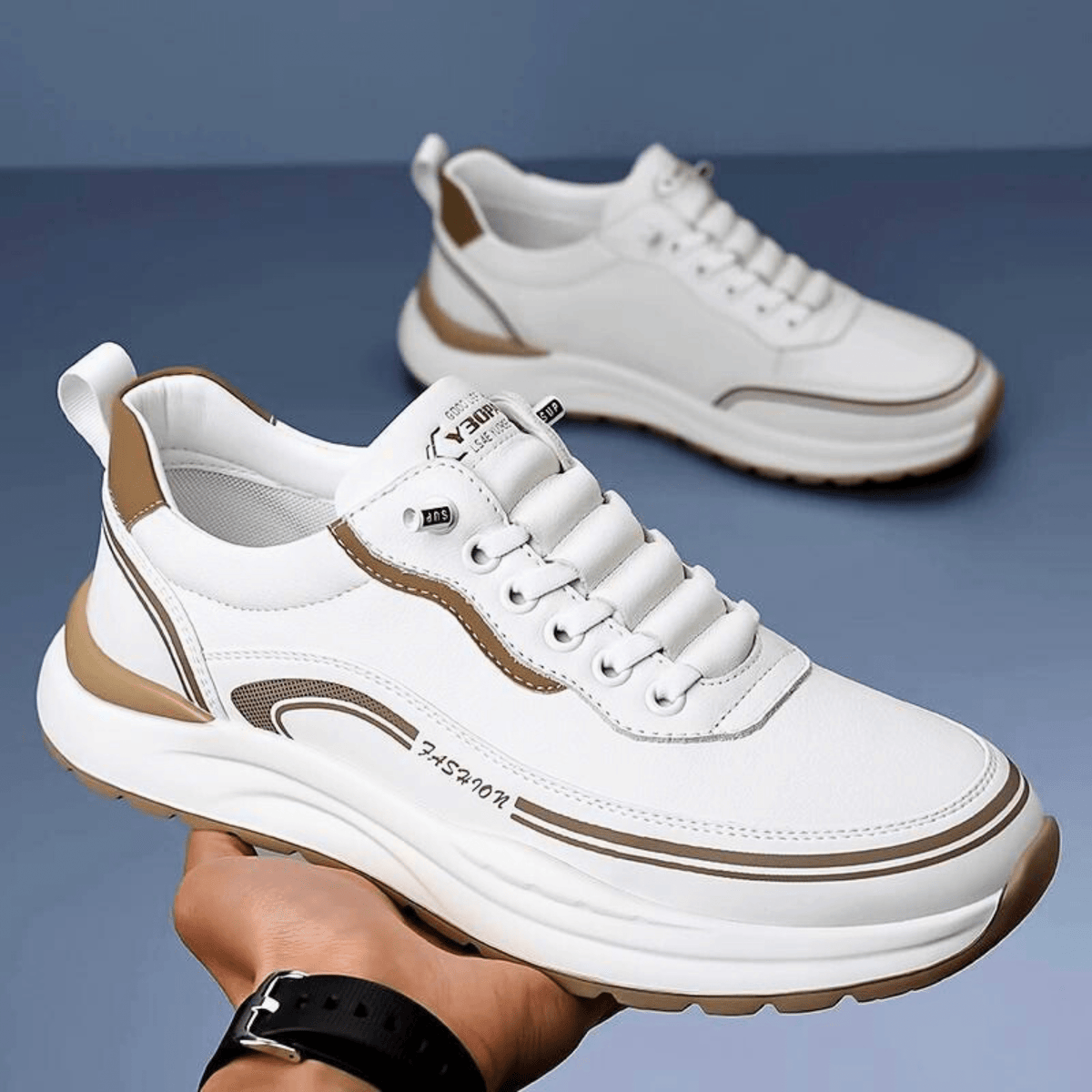 Ravello | Zapatillas Cómodas Acolchada