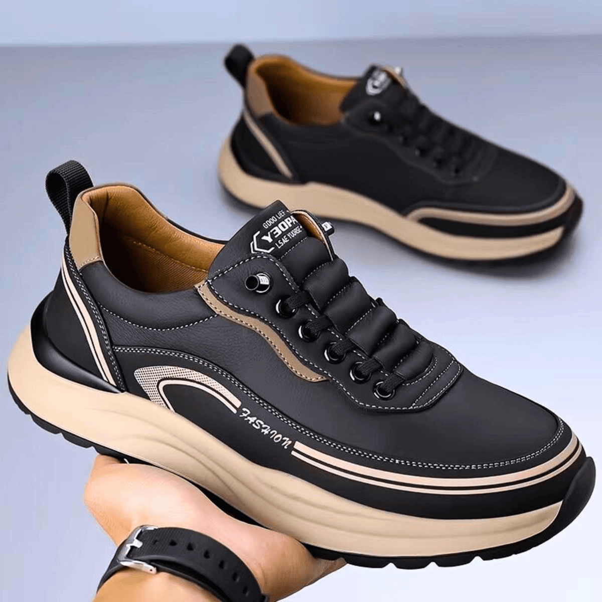 Ravello | Zapatillas Cómodas Acolchada
