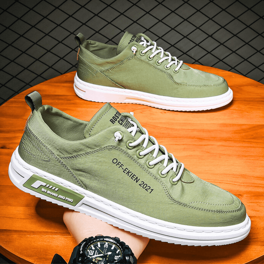 Enzo - Zapatillas Urbanas Premium