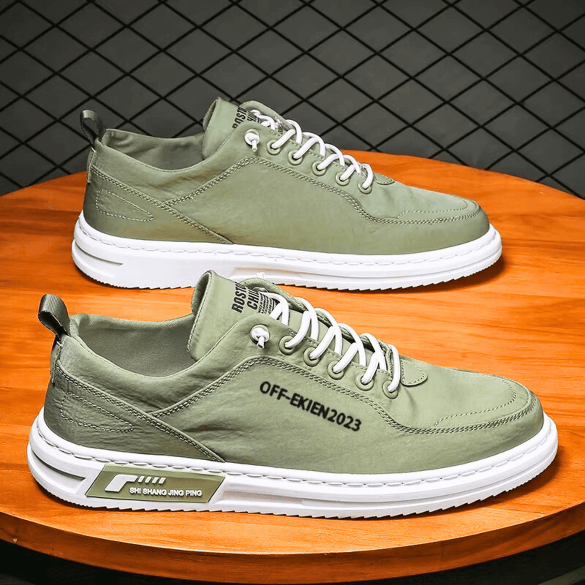 Enzo | Zapatillas Urbanas Premium