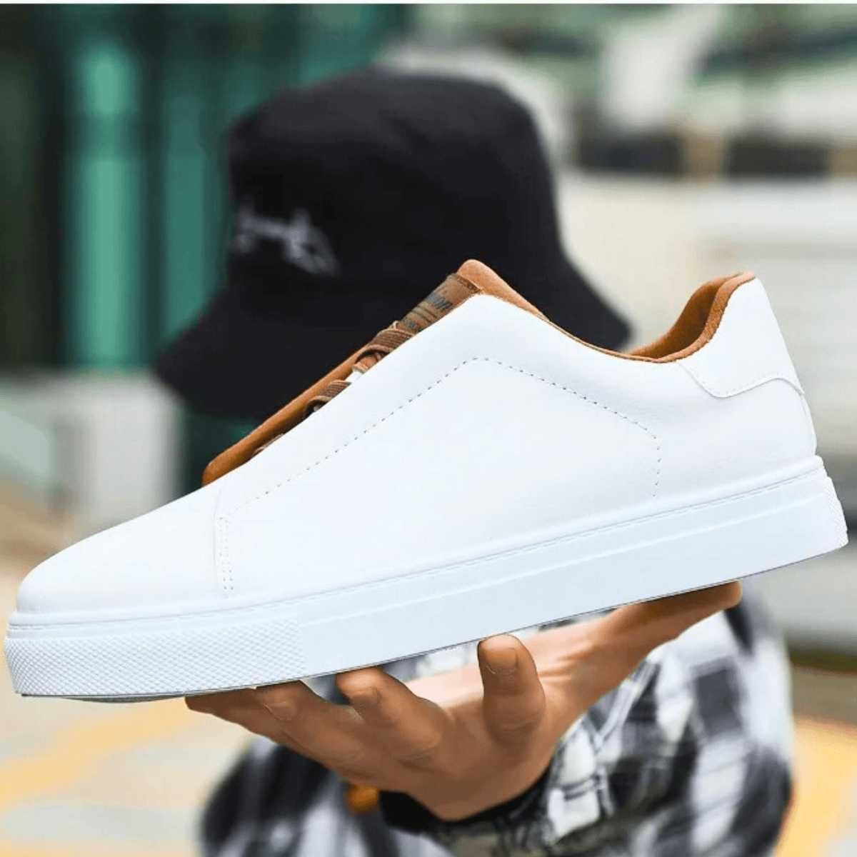 Lorenzo | Zapatillas Elegantes de Diario