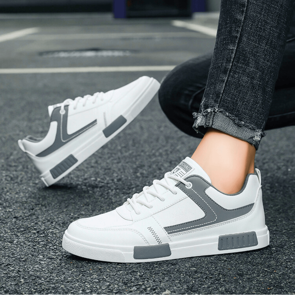 Enzio | Zapatillas Urbanas Premium