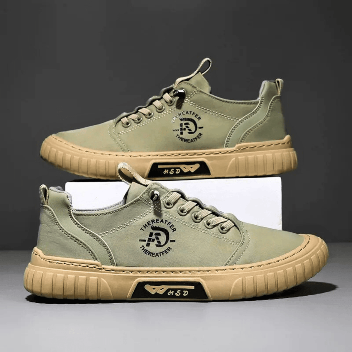 Marcelo | Zapatillas casual confort